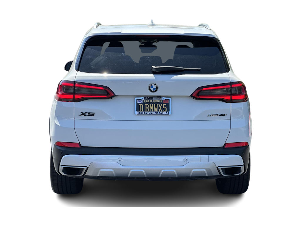 Thumbnail: 2019 BMW X5 - 5