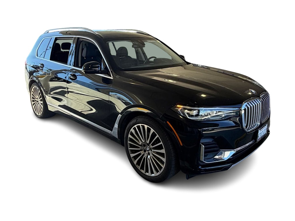Thumbnail: 2022 BMW X7 - 4