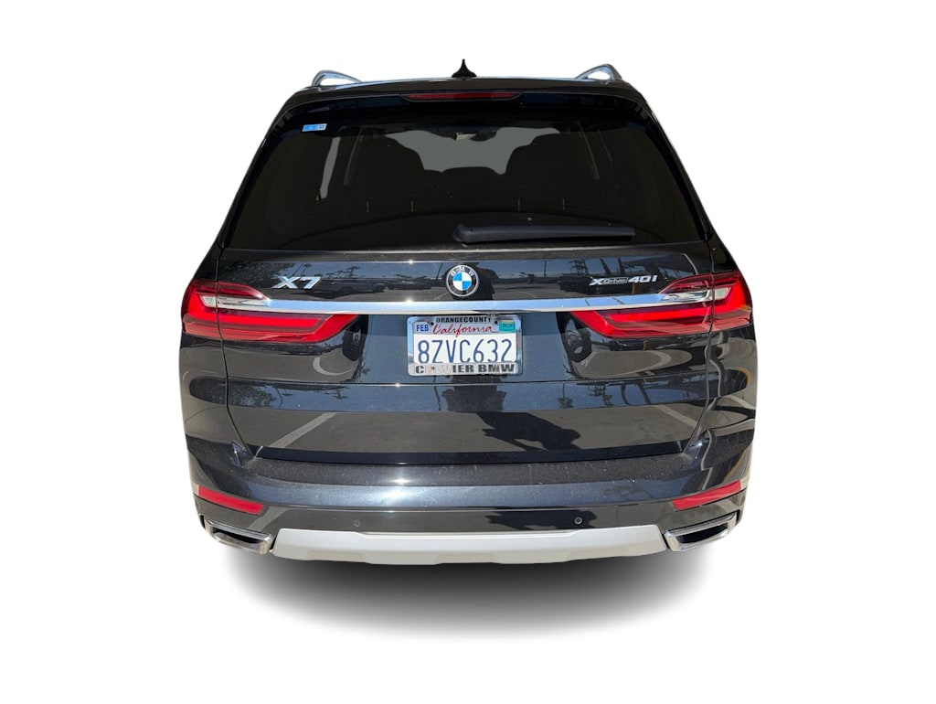 Thumbnail: 2022 BMW X7 - 5