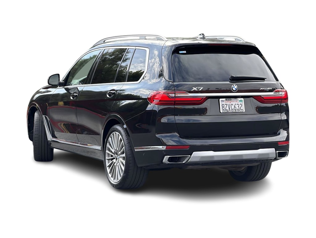 Thumbnail: 2022 BMW X7 - 4
