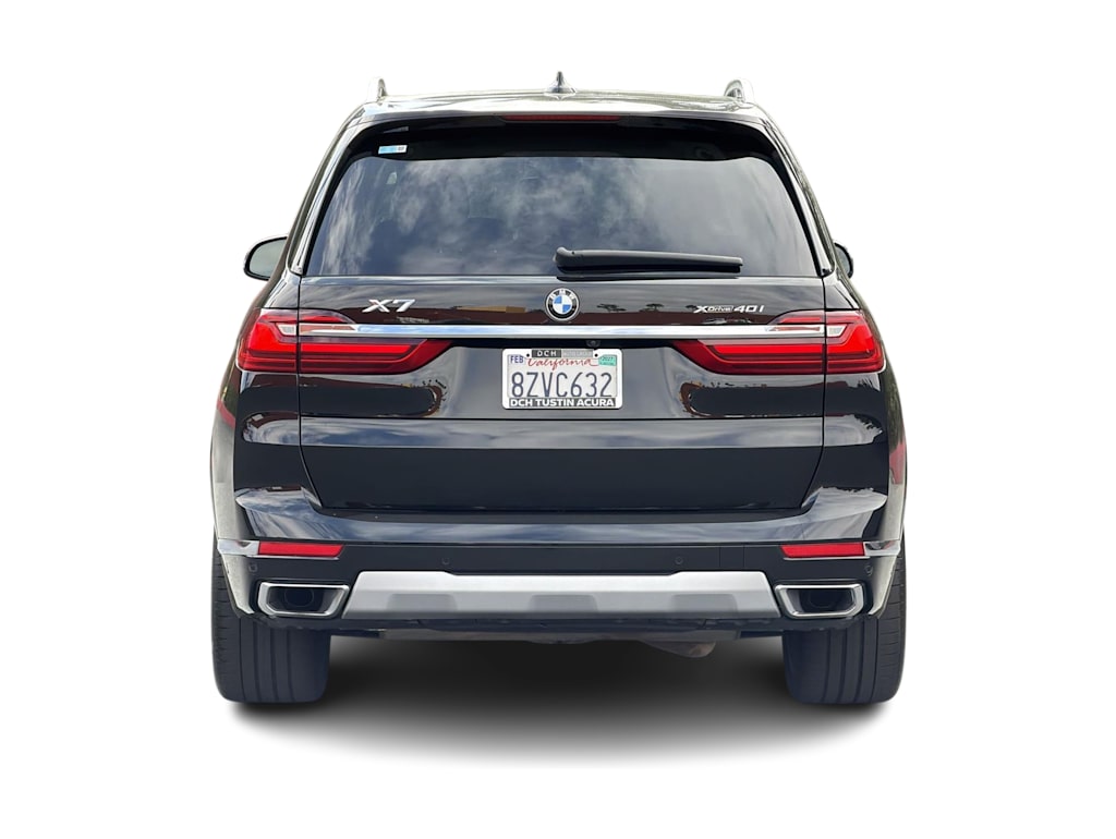 Thumbnail: 2022 BMW X7 - 5