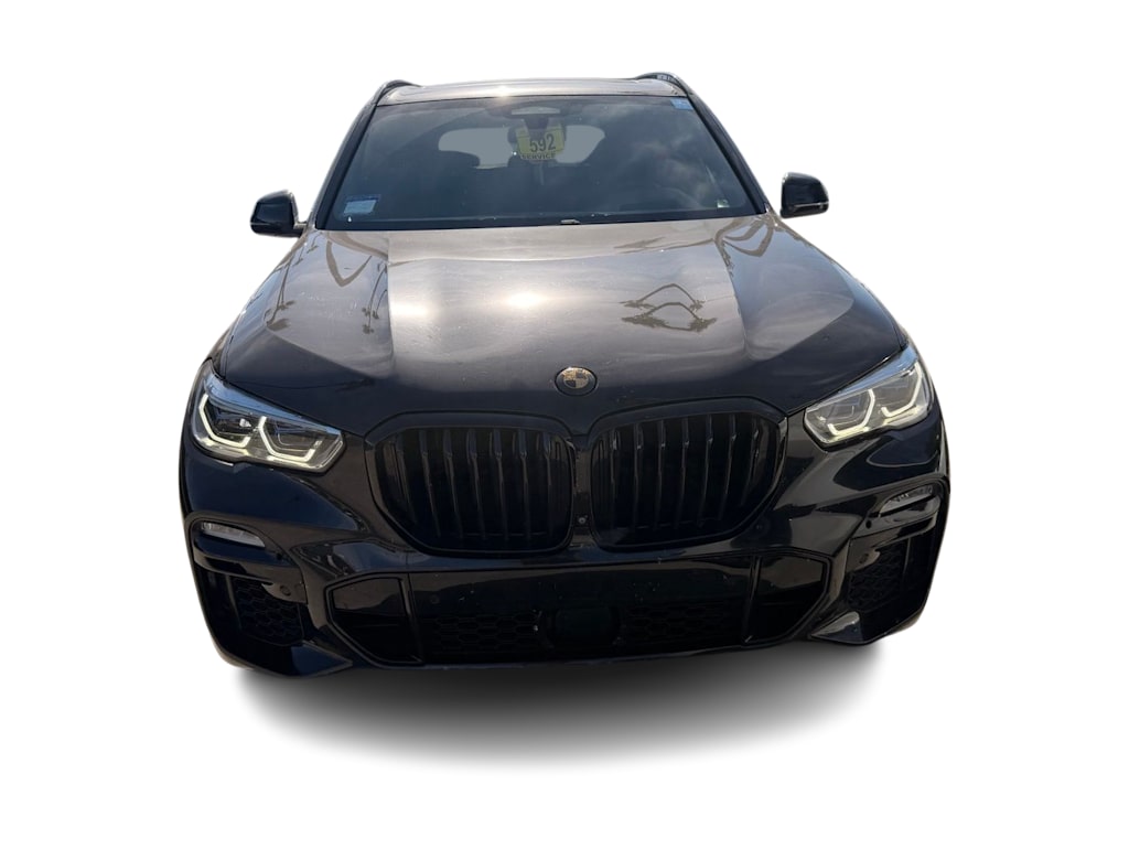 Thumbnail: 2021 BMW X5 - 6