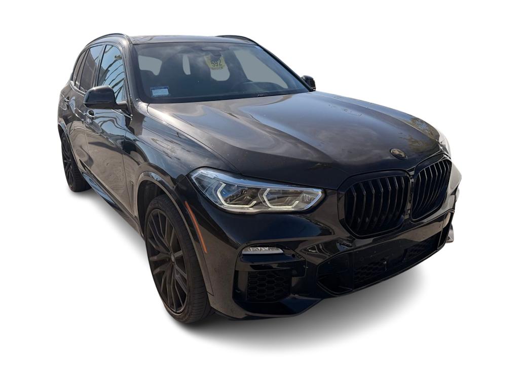 Thumbnail: 2021 BMW X5 - 18