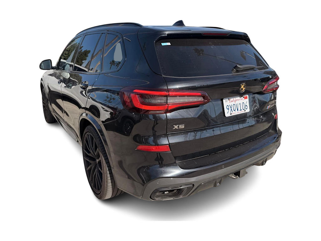Thumbnail: 2021 BMW X5 - 4