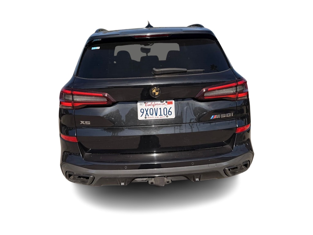 Thumbnail: 2021 BMW X5 - 5
