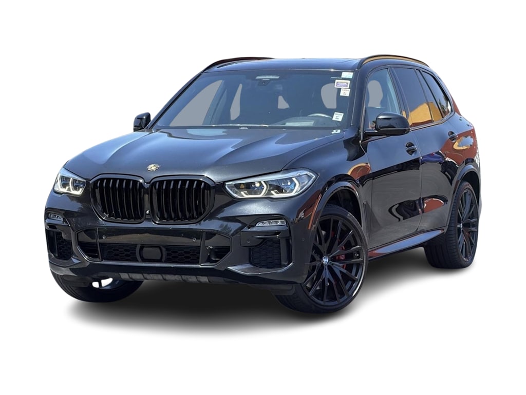 Thumbnail: 2021 BMW X5 - 5
