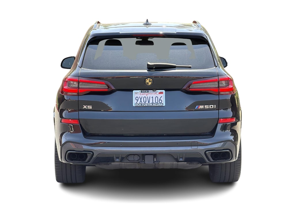 Thumbnail: 2021 BMW X5 - 4