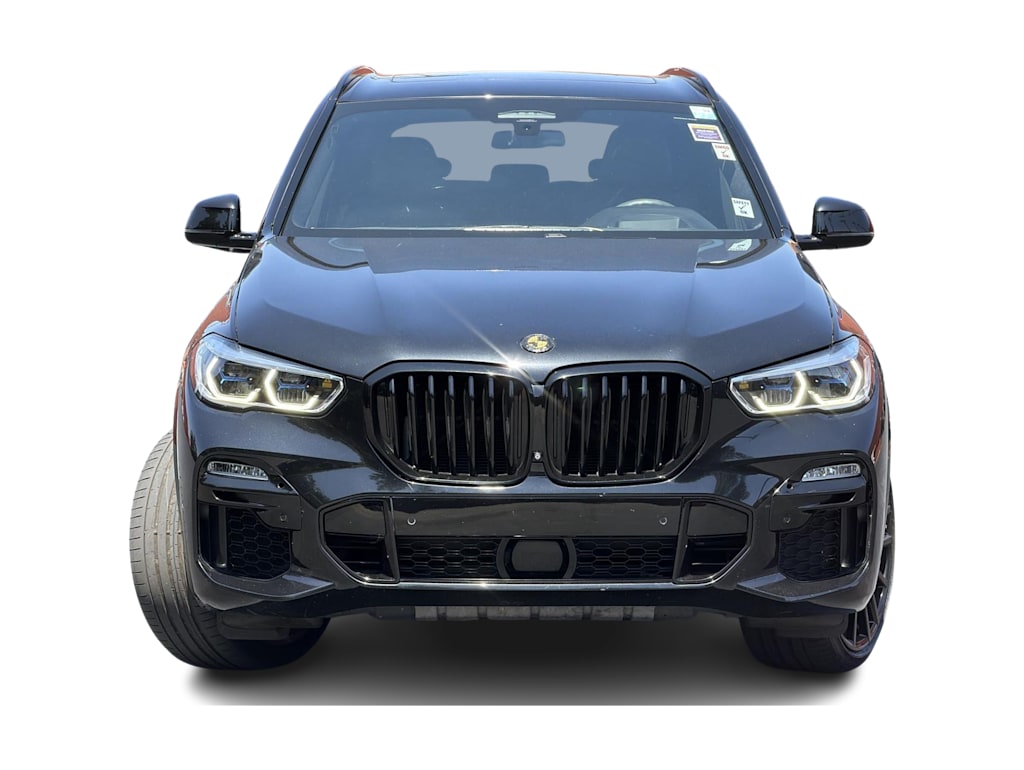 Thumbnail: 2021 BMW X5 - 21