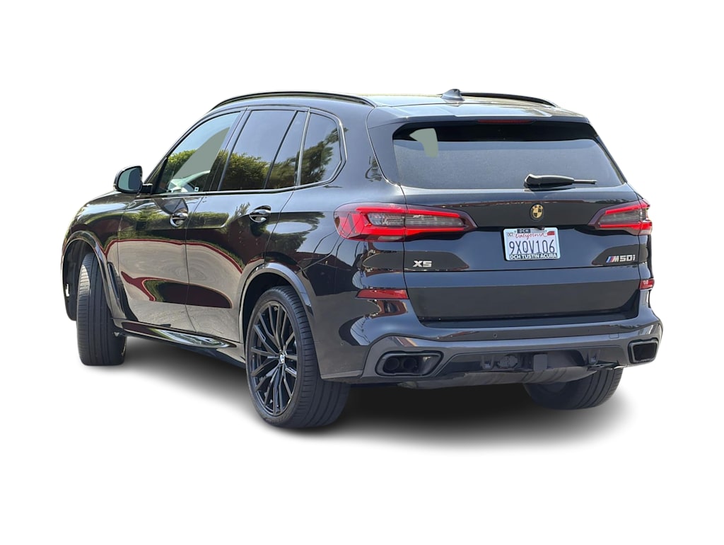 Thumbnail: 2021 BMW X5 - 3