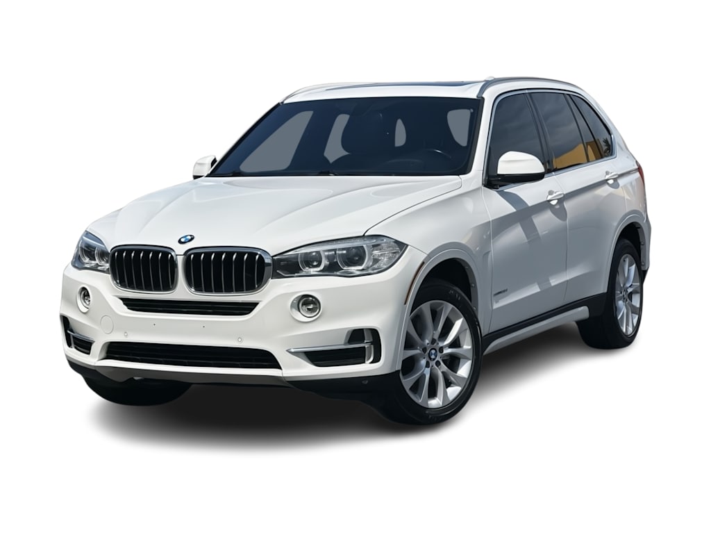 2018 BMW X5