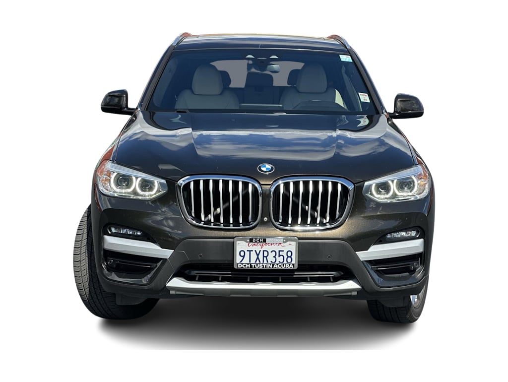 Thumbnail: 2020 BMW X3 - 6