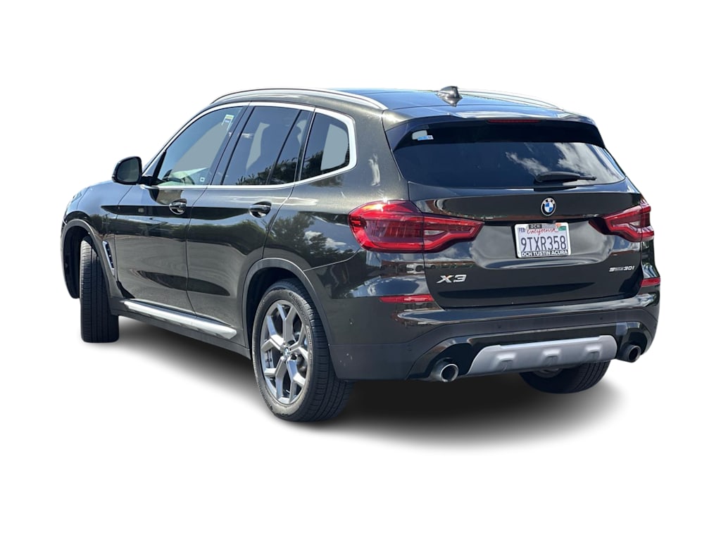 Thumbnail: 2020 BMW X3 - 4
