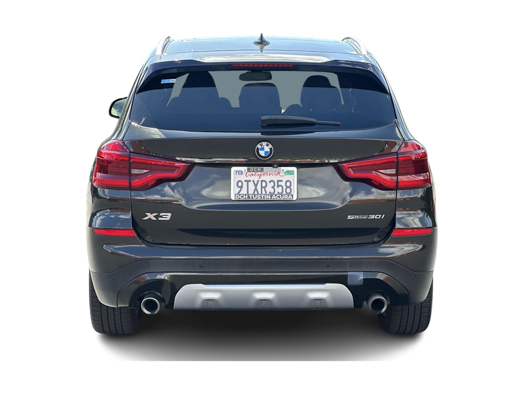 Thumbnail: 2020 BMW X3 - 5