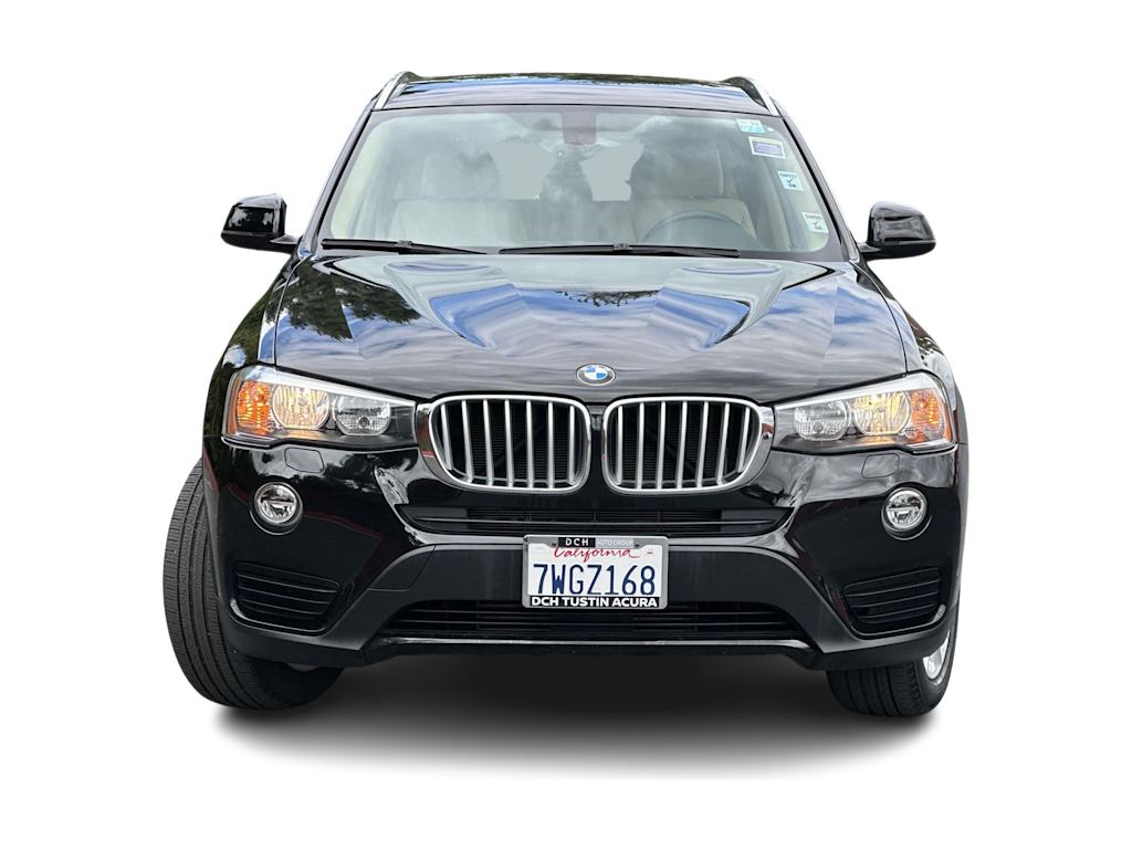 Thumbnail: 2017 BMW X3 - 6