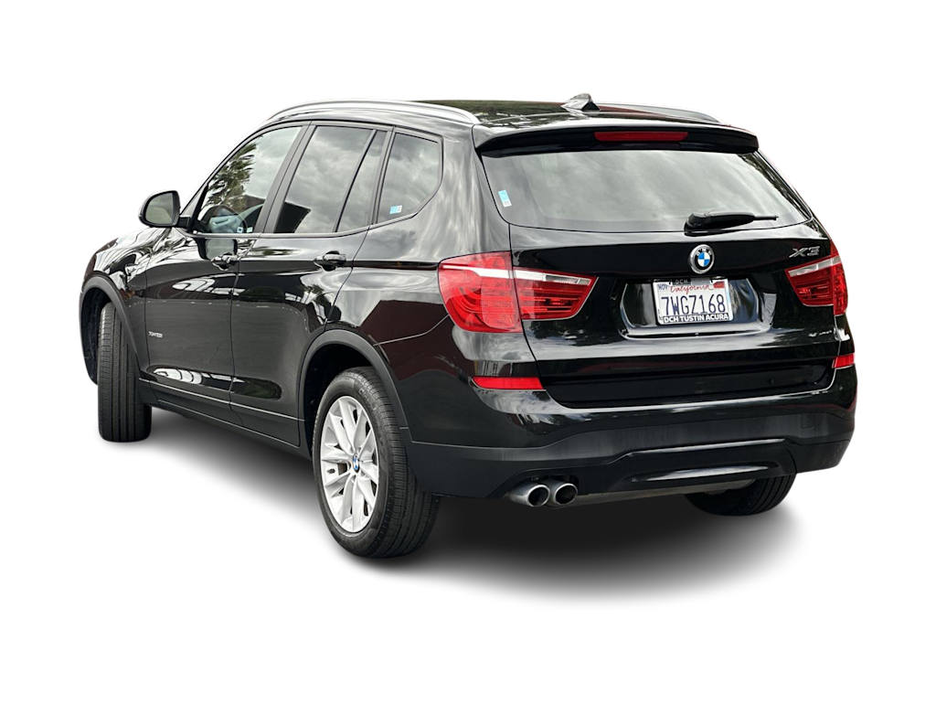 Thumbnail: 2017 BMW X3 - 4