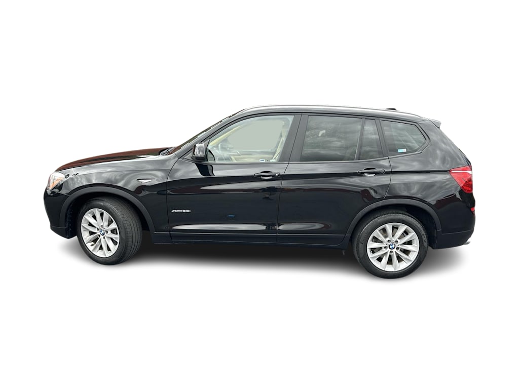 Thumbnail: 2017 BMW X3 - 3