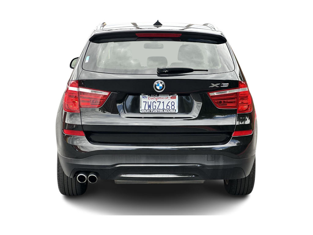 Thumbnail: 2017 BMW X3 - 5