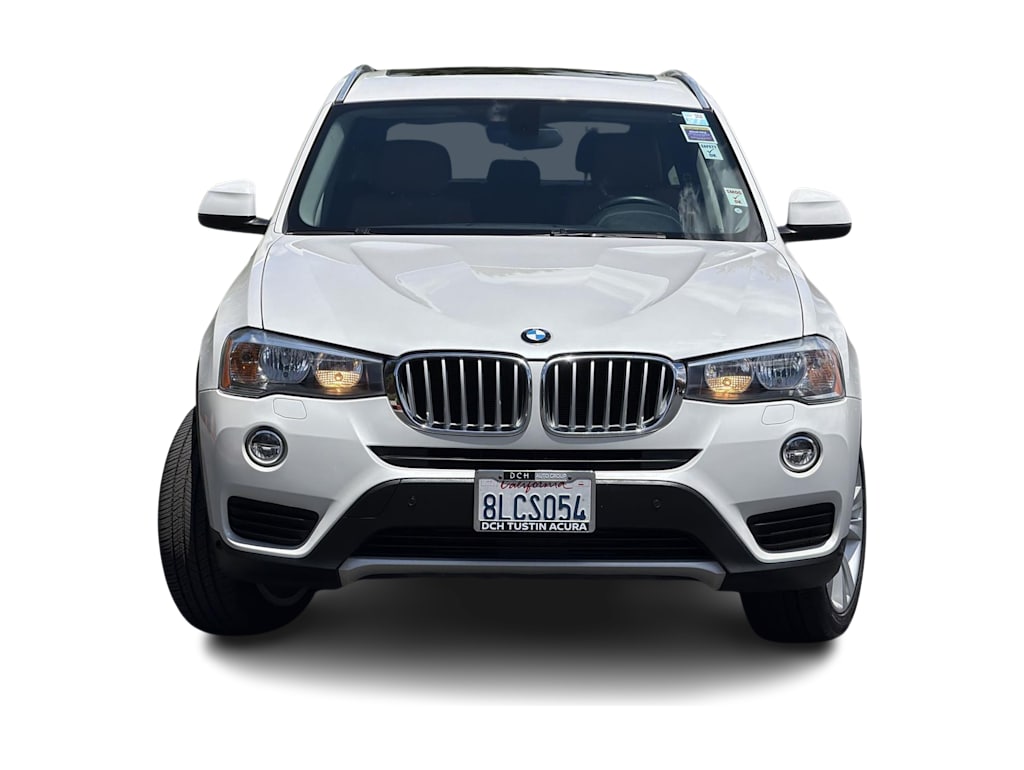 Thumbnail: 2016 BMW X3 - 6