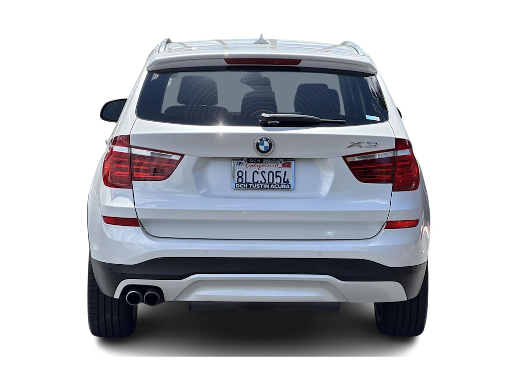 Thumbnail: 2016 BMW X3 - 5