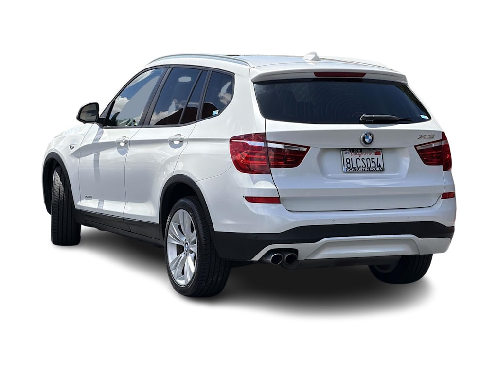 Thumbnail: 2016 BMW X3 - 4
