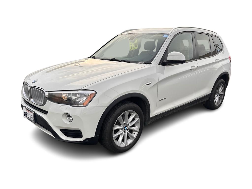Used 2017 BMW X3 sDrive28i with VIN 5UXWZ7C30H0V89382 for sale in Casper, WY