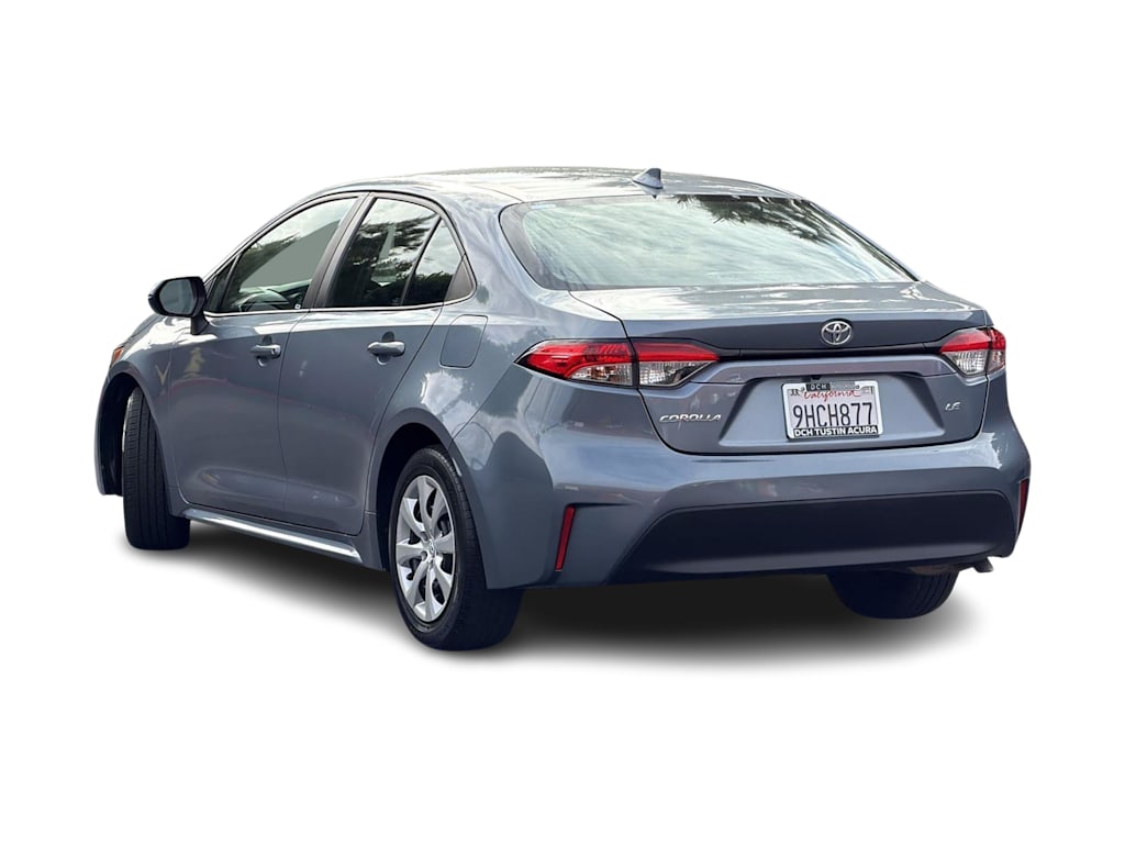 Thumbnail: 2023 Toyota Corolla - 4