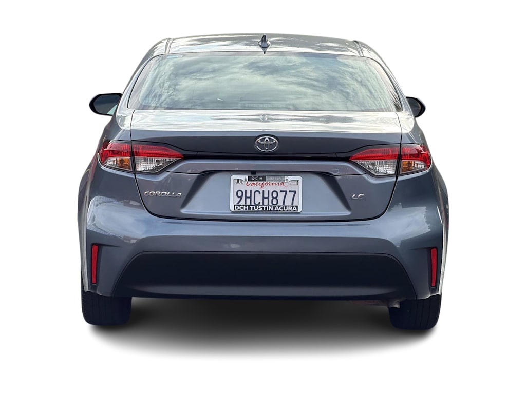 Thumbnail: 2023 Toyota Corolla - 5