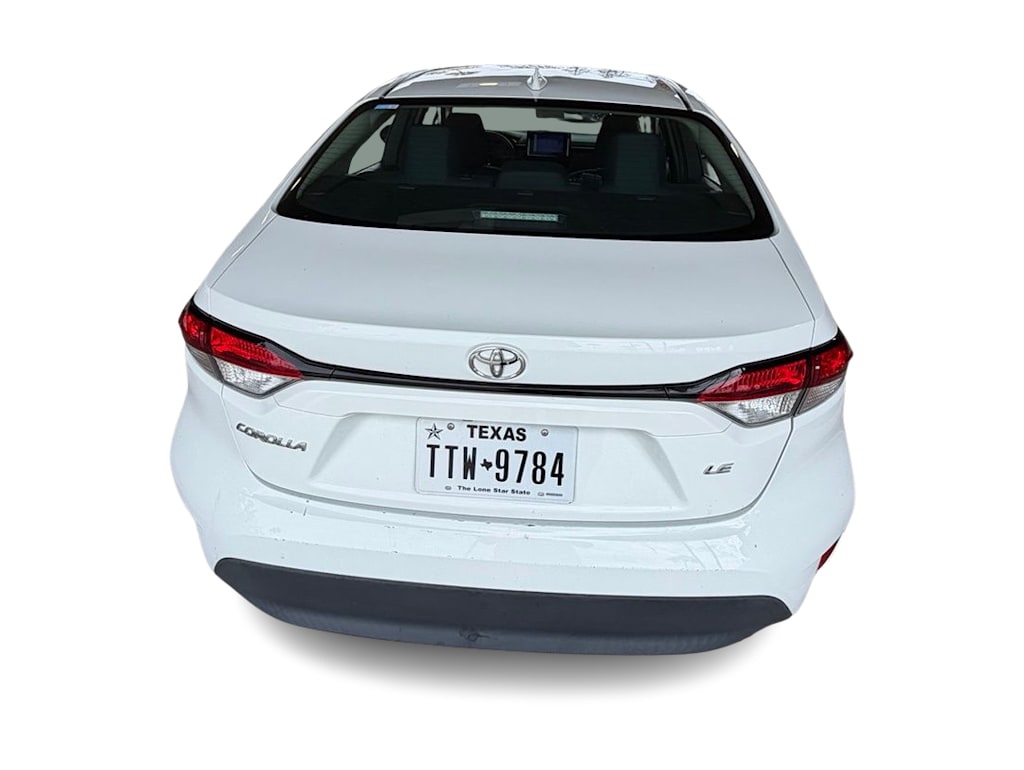Thumbnail: 2024 Toyota Corolla - 4