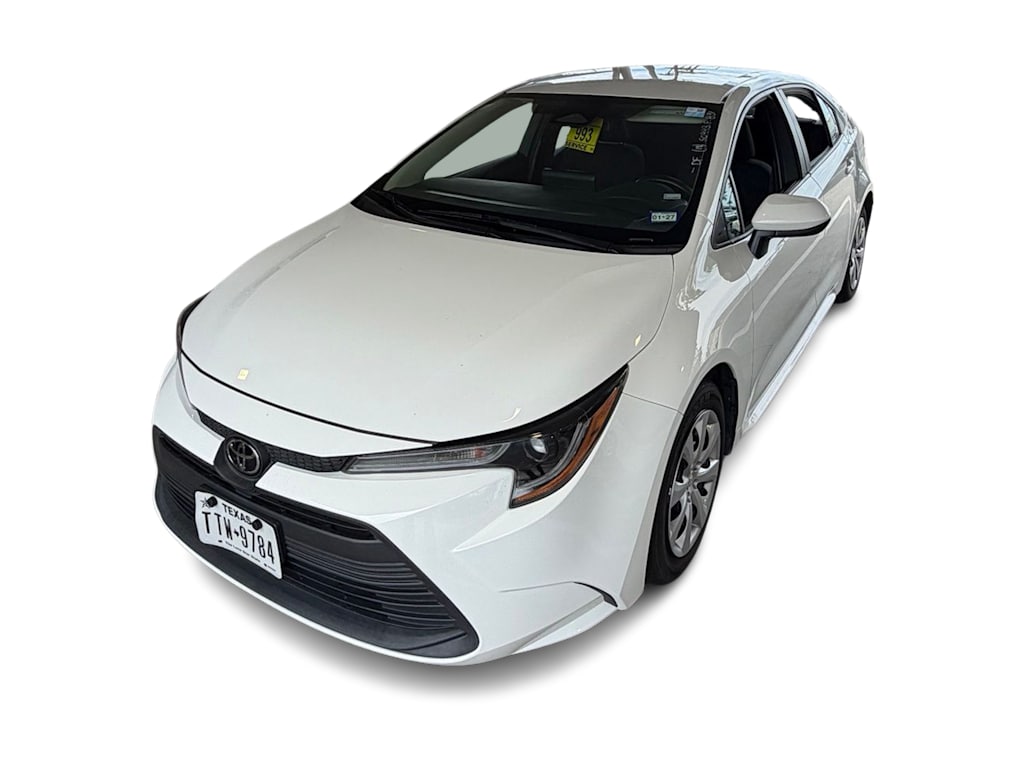 Thumbnail: 2024 Toyota Corolla - 13
