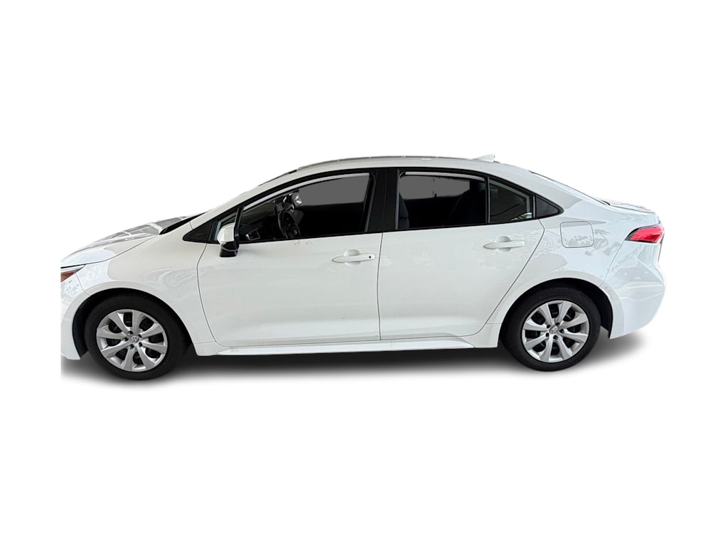 Thumbnail: 2024 Toyota Corolla - 3
