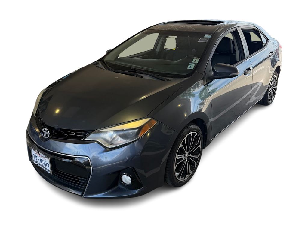 Thumbnail: 2015 Toyota Corolla - 17