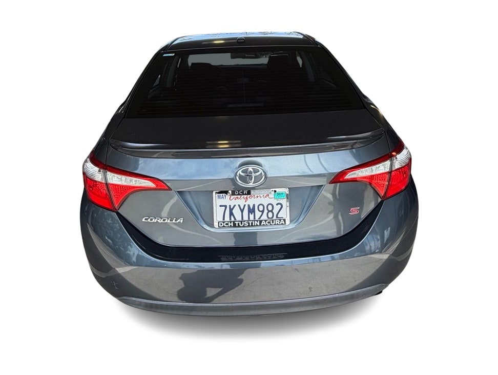 Thumbnail: 2015 Toyota Corolla - 4