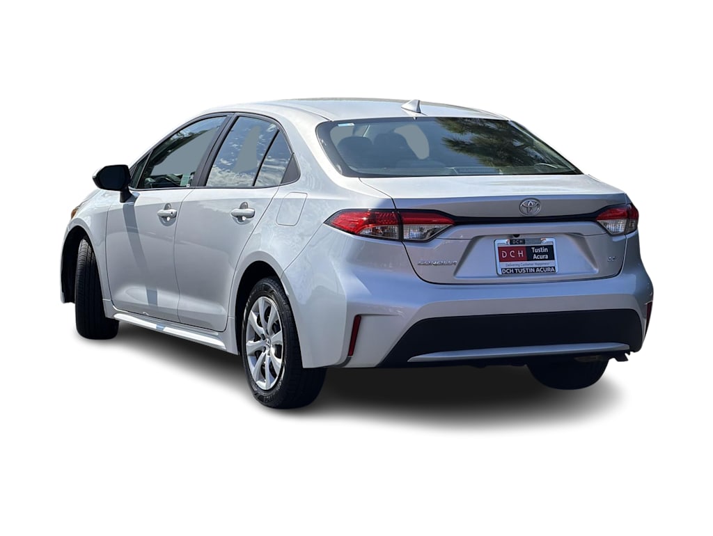 Thumbnail: 2022 Toyota Corolla - 4