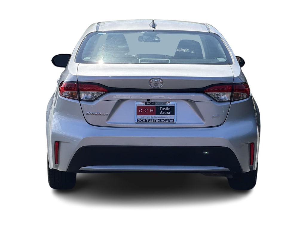 Thumbnail: 2022 Toyota Corolla - 5