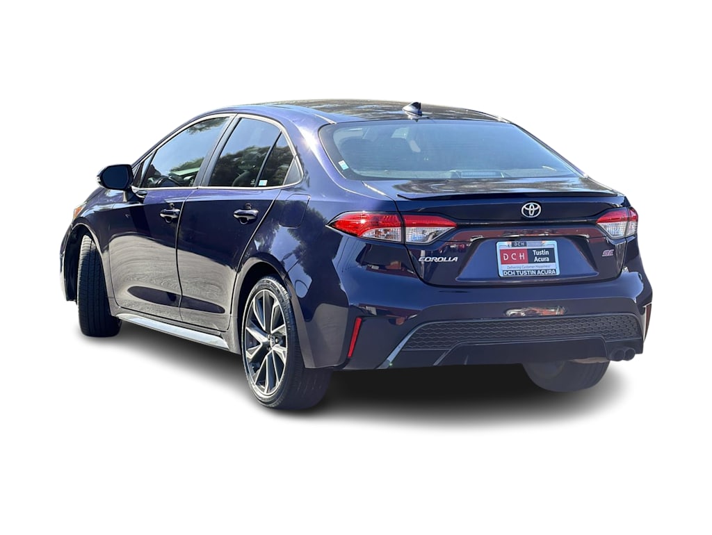 Thumbnail: 2020 Toyota Corolla - 4