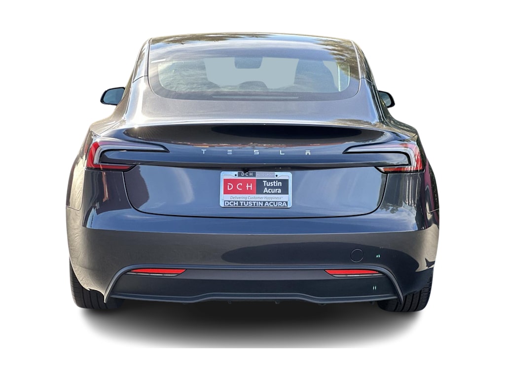 Thumbnail: 2025 Tesla Model 3 - 5
