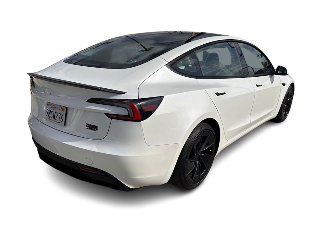 Thumbnail: 2024 Tesla Model 3 - 14