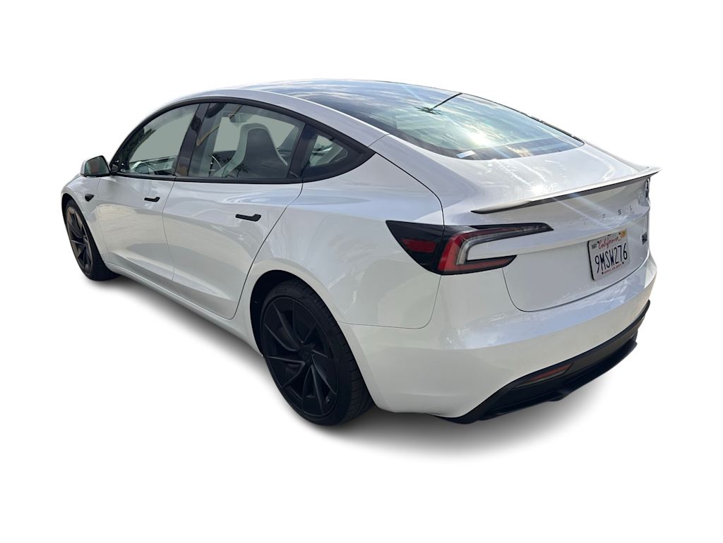 Thumbnail: 2024 Tesla Model 3 - 4