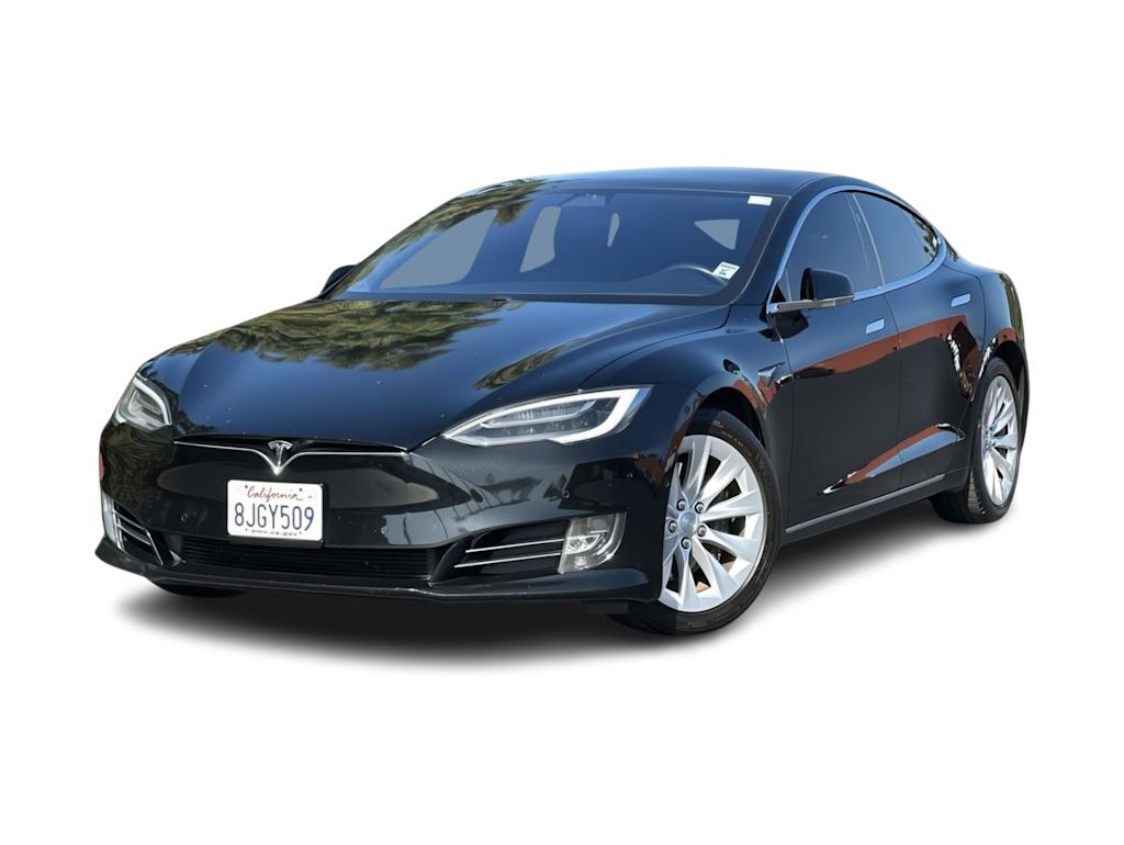 Used 2019 Tesla Model S 100D with VIN 5YJSA1E22KF302996 for sale in Hudson, WI