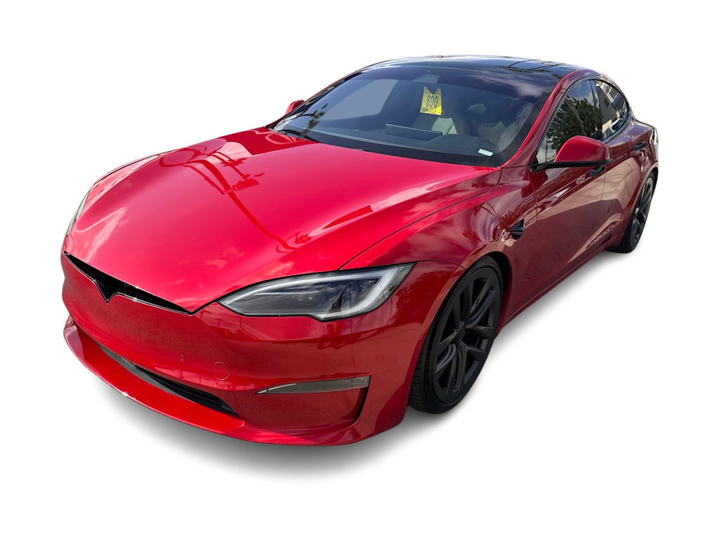 2022 Tesla Model S