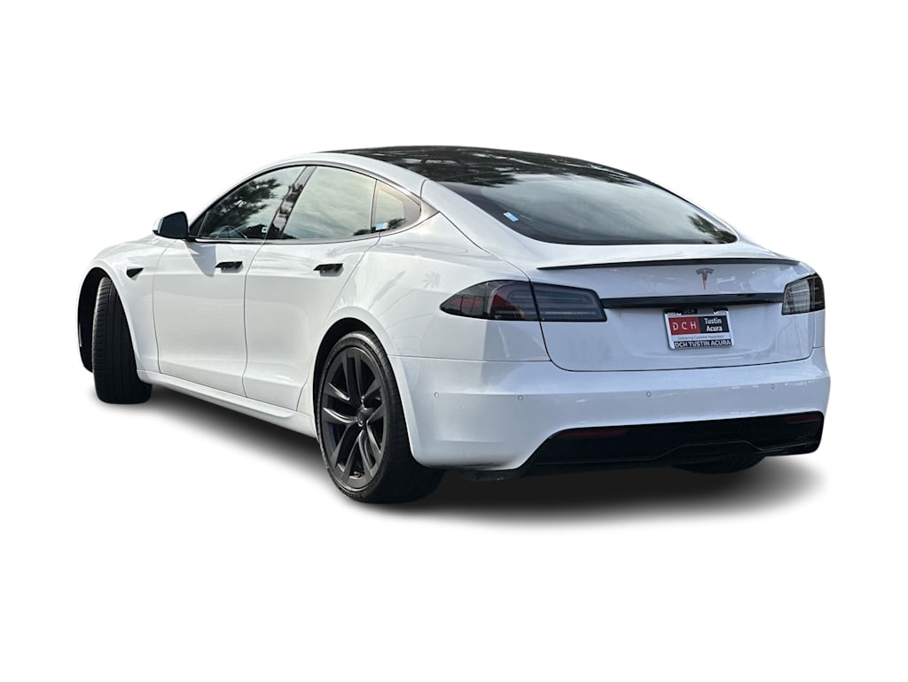 Thumbnail: 2023 Tesla Model S - 4