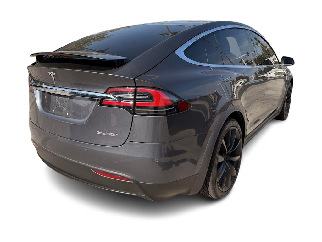 Thumbnail: 2020 Tesla Model X - 15