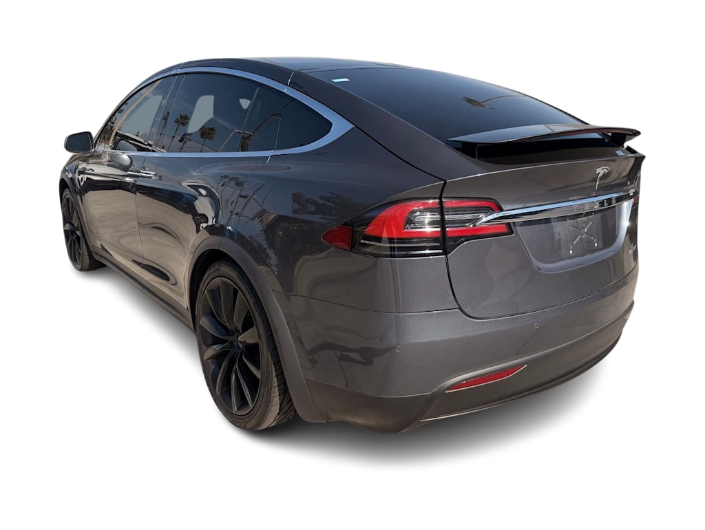 Thumbnail: 2020 Tesla Model X - 4