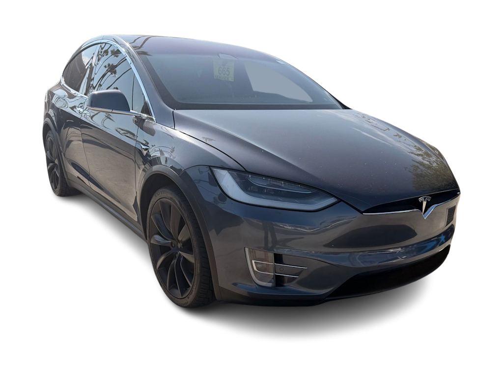 Thumbnail: 2020 Tesla Model X - 17