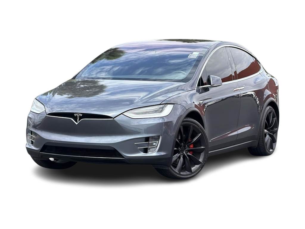 Thumbnail: 2020 Tesla Model X - 21
