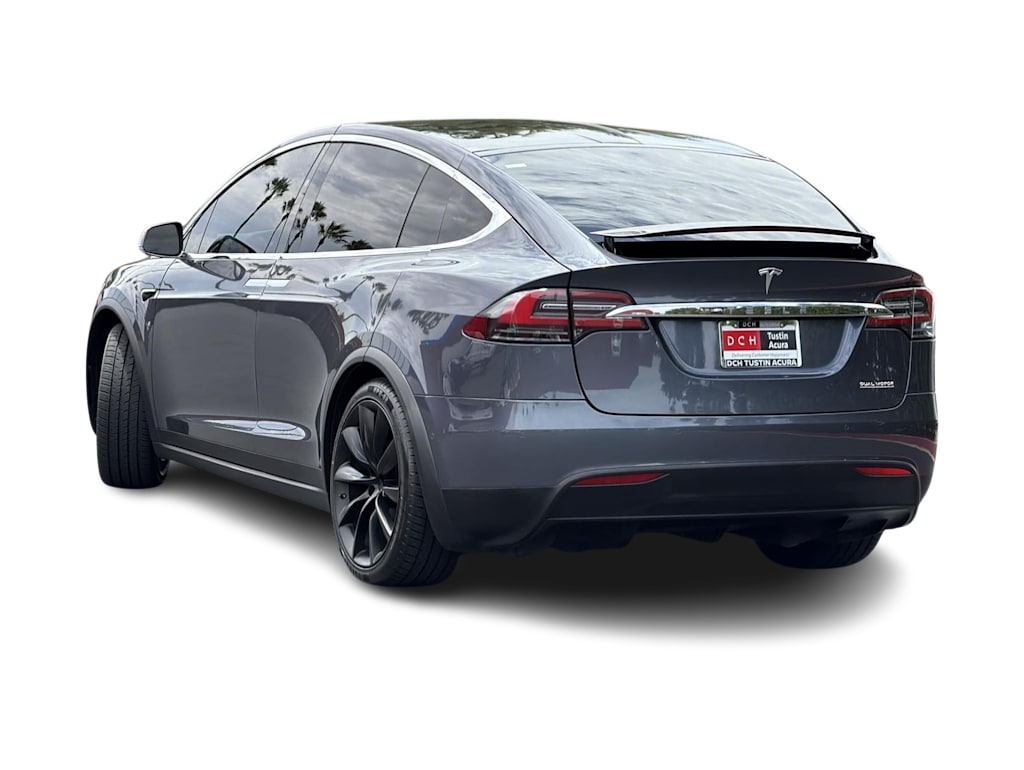 Thumbnail: 2020 Tesla Model X - 4