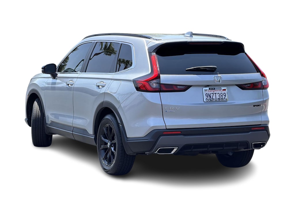 Thumbnail: 2025 Honda CR-V - 4