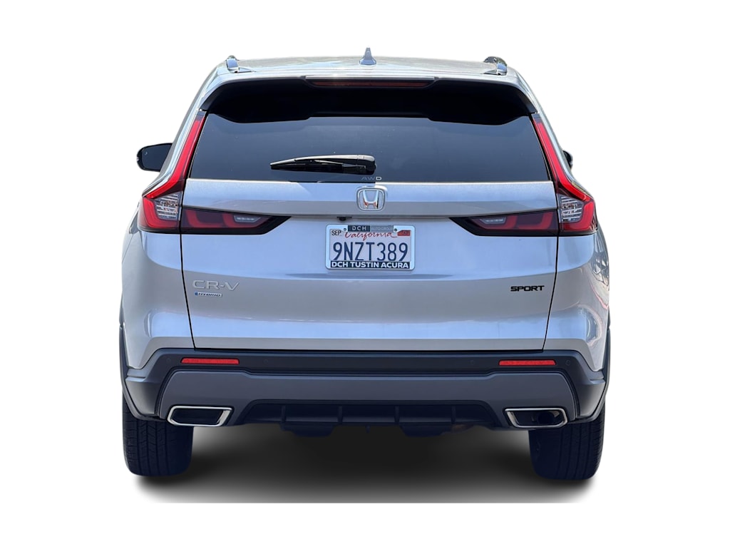 Thumbnail: 2025 Honda CR-V - 5