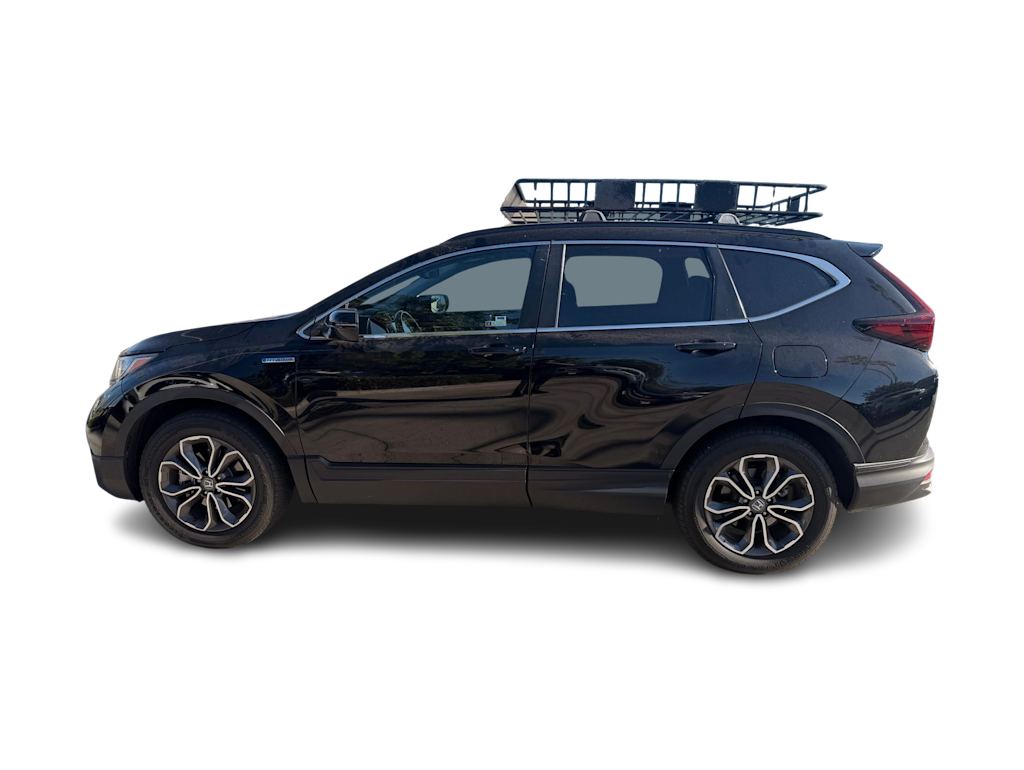 Thumbnail: 2021 Honda CR-V - 3