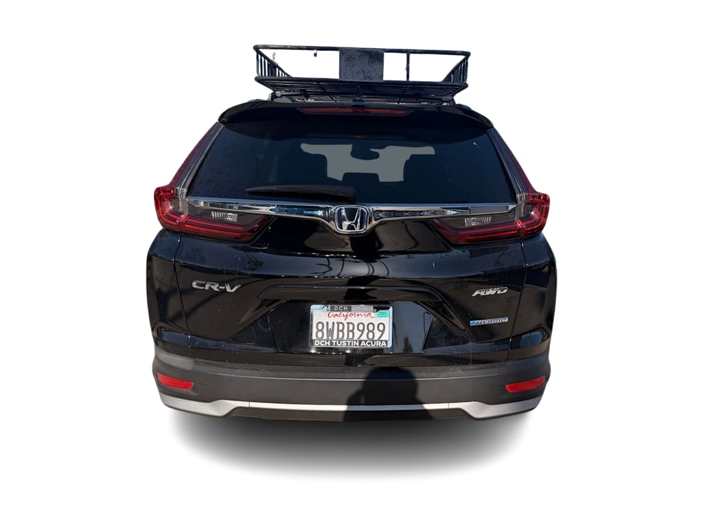 Thumbnail: 2021 Honda CR-V - 5